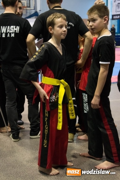 Zdjęcie w galerii na portalu naszwodzislaw.com: Drugi dzień Silesia Samurai za nami wiadomości z regionu