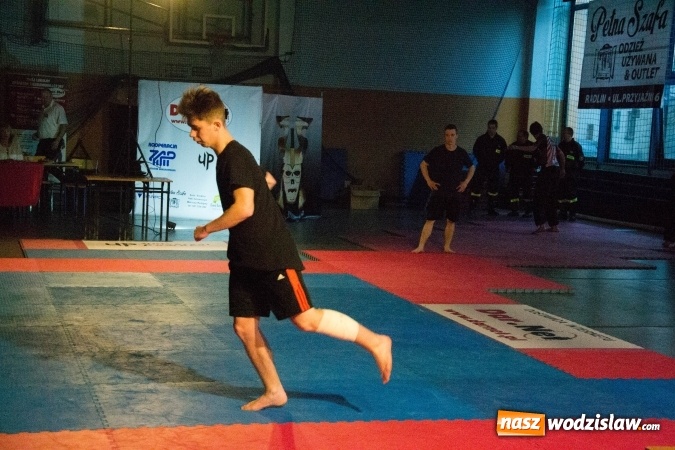 Zdjęcie w galerii na portalu naszwodzislaw.com: Drugi dzień Silesia Samurai za nami wiadomości z regionu