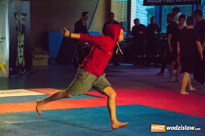 Zdjęcie w galerii na portalu naszwodzislaw.com: Drugi dzień Silesia Samurai za nami wiadomości z regionu