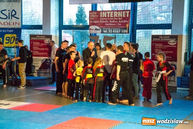 Zdjęcie w galerii na portalu naszwodzislaw.com: Drugi dzień Silesia Samurai za nami wiadomości z regionu