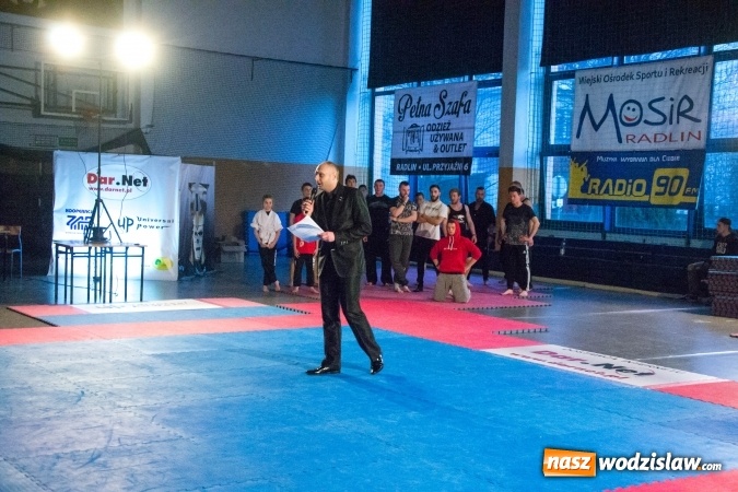 Zdjęcie w galerii na portalu naszwodzislaw.com: Drugi dzień Silesia Samurai za nami wiadomości z regionu