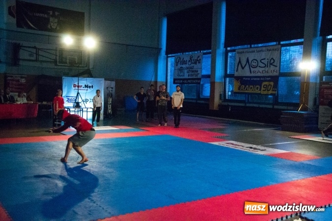 Zdjęcie w galerii na portalu naszwodzislaw.com: Drugi dzień Silesia Samurai za nami wiadomości z regionu