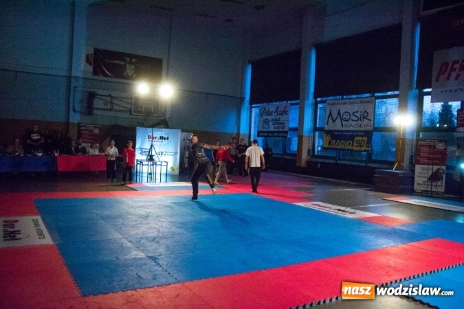 Zdjęcie w galerii na portalu naszwodzislaw.com: Drugi dzień Silesia Samurai za nami wiadomości z regionu