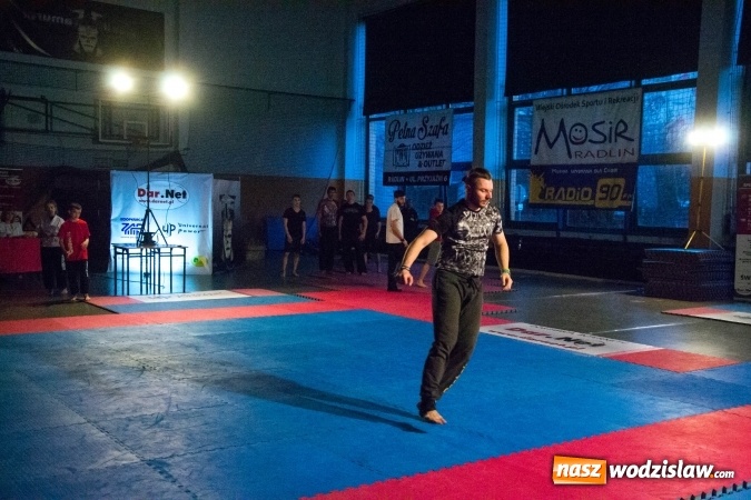 Zdjęcie w galerii na portalu naszwodzislaw.com: Drugi dzień Silesia Samurai za nami wiadomości z regionu