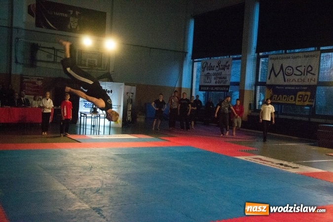 Zdjęcie w galerii na portalu naszwodzislaw.com: Drugi dzień Silesia Samurai za nami wiadomości z regionu