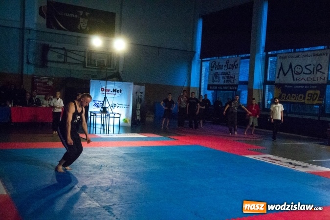 Zdjęcie w galerii na portalu naszwodzislaw.com: Drugi dzień Silesia Samurai za nami wiadomości z regionu