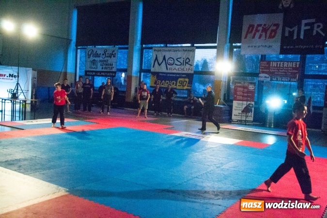 Zdjęcie w galerii na portalu naszwodzislaw.com: Drugi dzień Silesia Samurai za nami wiadomości z regionu