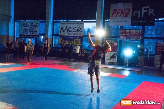 Zdjęcie w galerii na portalu naszwodzislaw.com: Drugi dzień Silesia Samurai za nami wiadomości z regionu