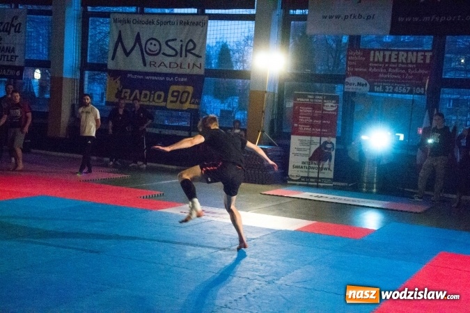 Zdjęcie w galerii na portalu naszwodzislaw.com: Drugi dzień Silesia Samurai za nami wiadomości z regionu