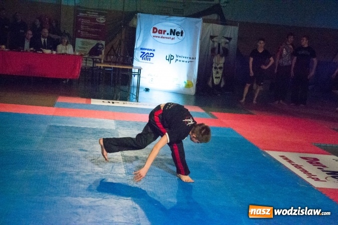 Zdjęcie w galerii na portalu naszwodzislaw.com: Drugi dzień Silesia Samurai za nami wiadomości z regionu