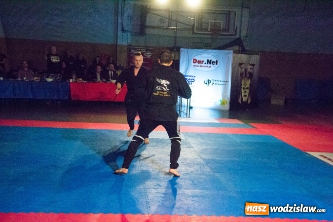 Zdjęcie w galerii na portalu naszwodzislaw.com: Drugi dzień Silesia Samurai za nami wiadomości z regionu