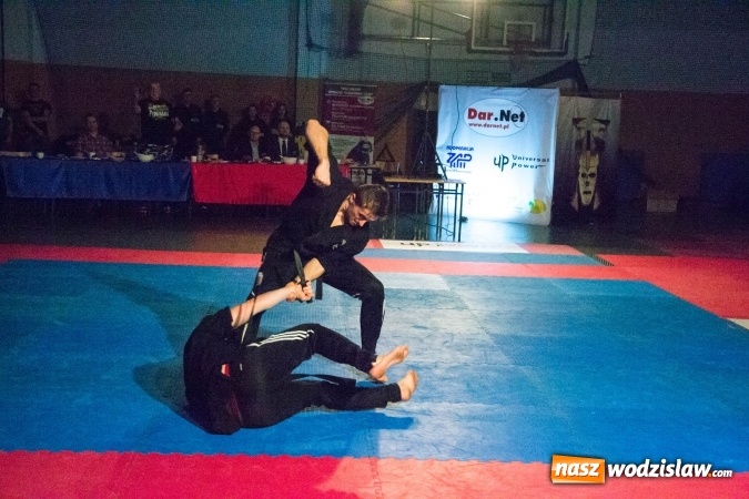 Zdjęcie w galerii na portalu naszwodzislaw.com: Drugi dzień Silesia Samurai za nami wiadomości z regionu