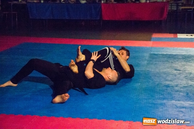 Zdjęcie w galerii na portalu naszwodzislaw.com: Drugi dzień Silesia Samurai za nami wiadomości z regionu