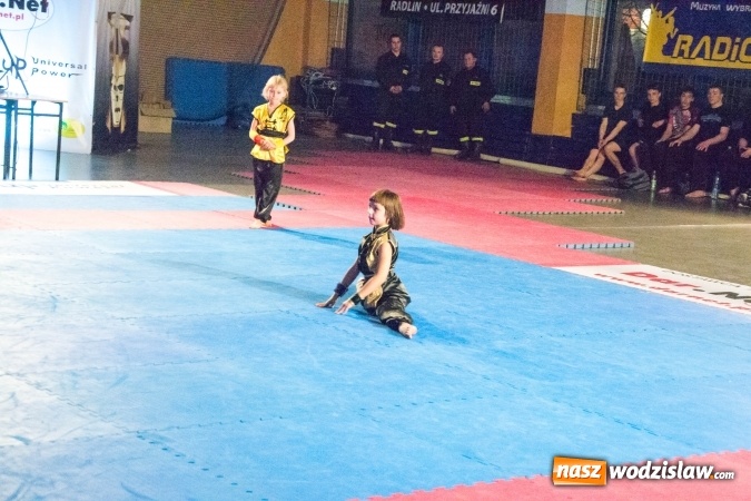 Zdjęcie w galerii na portalu naszwodzislaw.com: Drugi dzień Silesia Samurai za nami wiadomości z regionu