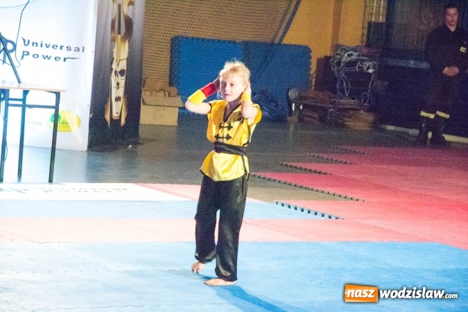 Zdjęcie w galerii na portalu naszwodzislaw.com: Drugi dzień Silesia Samurai za nami wiadomości z regionu