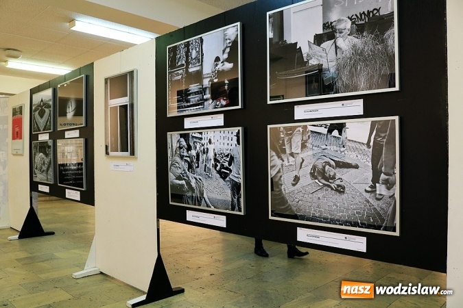 Zdjęcie w galerii na portalu naszwodzislaw.com: Kolejny sukces Fotonu. Prace studentów na XIV Rybnickim Festiwalu Fotografii wiadomości z regionu