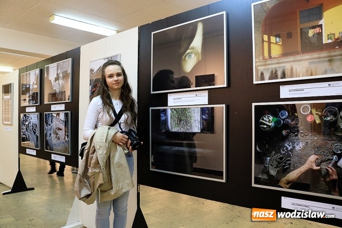Zdjęcie w galerii na portalu naszwodzislaw.com: Kolejny sukces Fotonu. Prace studentów na XIV Rybnickim Festiwalu Fotografii wiadomości z regionu