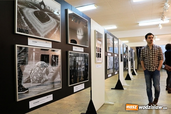 Zdjęcie w galerii na portalu naszwodzislaw.com: Kolejny sukces Fotonu. Prace studentów na XIV Rybnickim Festiwalu Fotografii wiadomości z regionu