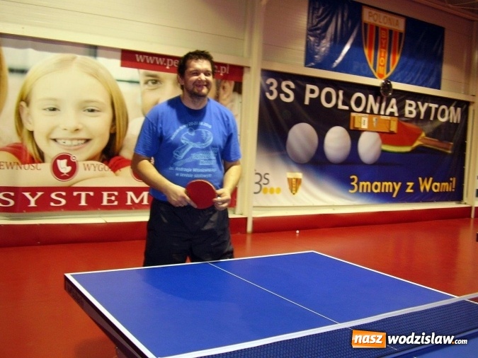 Zdjęcie w galerii na portalu naszwodzislaw.com: Wysokie lokaty wodzisławian w Indywidualnych Mistrzostwach Śląska Weteranek i Weteranów w tenisie stołowym wiadomości z regionu