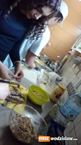 Zdjęcie w galerii na portalu naszwodzislaw.com: Z Francuzami po angielsku wiadomości z regionu