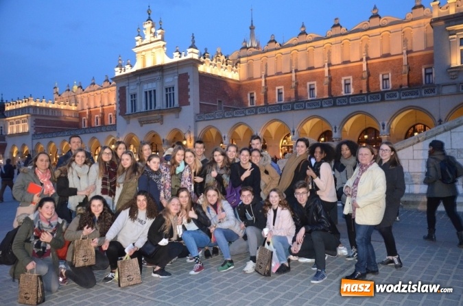 Zdjęcie w galerii na portalu naszwodzislaw.com: Z Francuzami po angielsku wiadomości z regionu