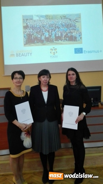 Zdjęcie w galerii na portalu naszwodzislaw.com: Od zabytków techniki po druk 3D. Innowacje i eksperymenty w PCKZiU wiadomości z regionu