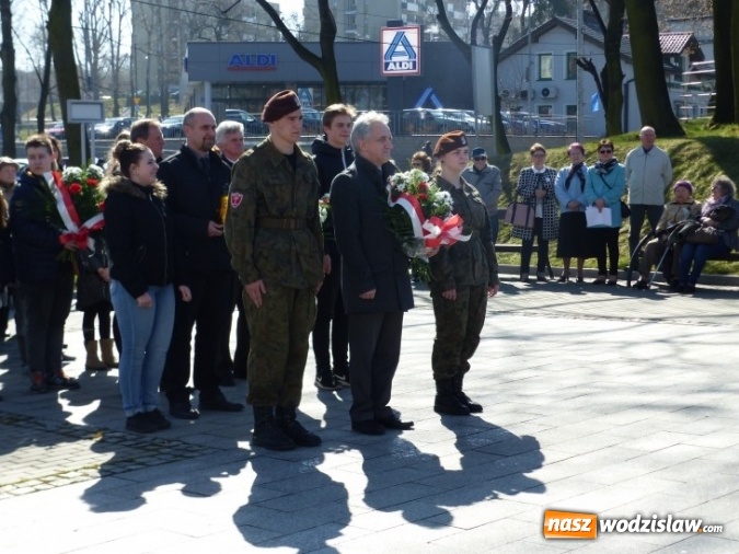 Zdjęcie w galerii na portalu naszwodzislaw.com: 26 marca obchodziliśmy 72 rocznicę wyzwolenia Rydułtów wiadomości z regionu