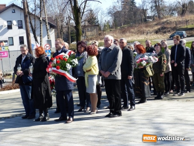 Zdjęcie w galerii na portalu naszwodzislaw.com: 26 marca obchodziliśmy 72 rocznicę wyzwolenia Rydułtów wiadomości z regionu