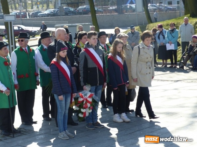 Zdjęcie w galerii na portalu naszwodzislaw.com: 26 marca obchodziliśmy 72 rocznicę wyzwolenia Rydułtów wiadomości z regionu