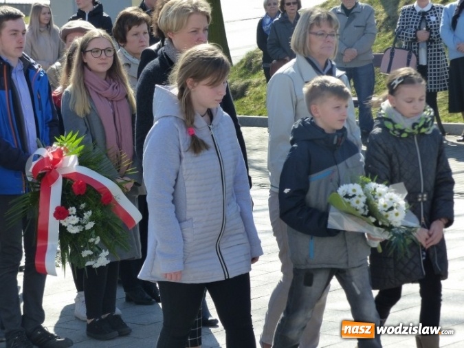Zdjęcie w galerii na portalu naszwodzislaw.com: 26 marca obchodziliśmy 72 rocznicę wyzwolenia Rydułtów wiadomości z regionu