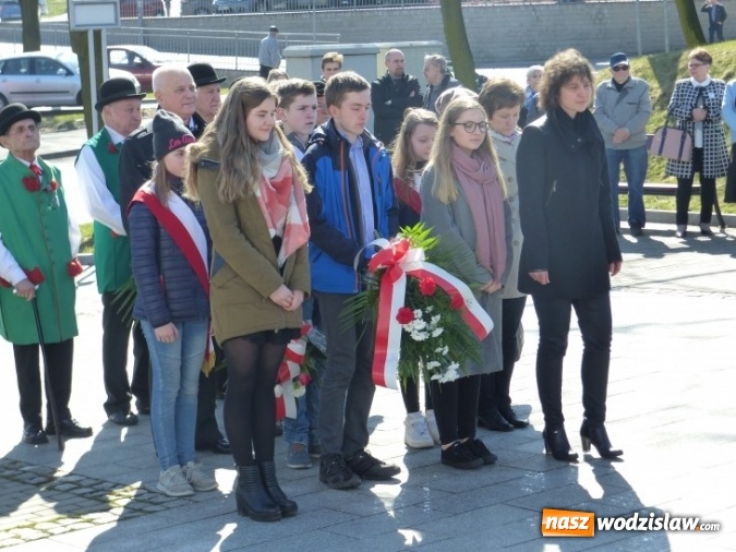 Zdjęcie w galerii na portalu naszwodzislaw.com: 26 marca obchodziliśmy 72 rocznicę wyzwolenia Rydułtów wiadomości z regionu