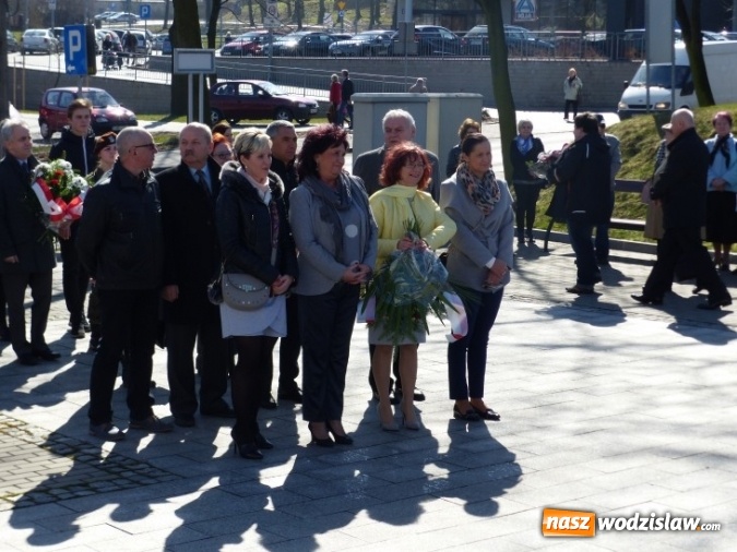 Zdjęcie w galerii na portalu naszwodzislaw.com: 26 marca obchodziliśmy 72 rocznicę wyzwolenia Rydułtów wiadomości z regionu