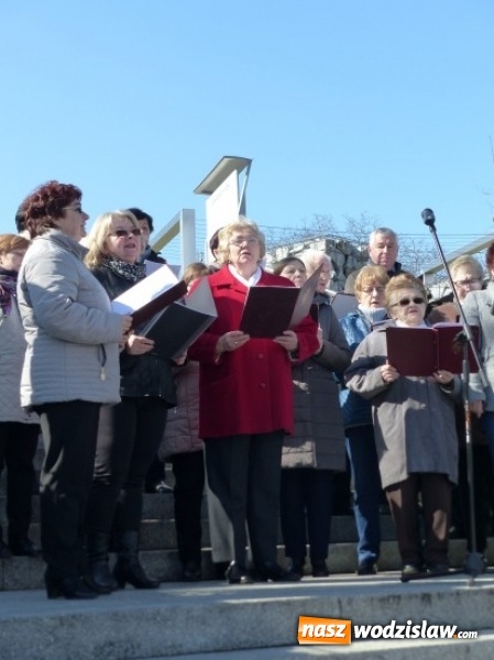 Zdjęcie w galerii na portalu naszwodzislaw.com: 26 marca obchodziliśmy 72 rocznicę wyzwolenia Rydułtów wiadomości z regionu