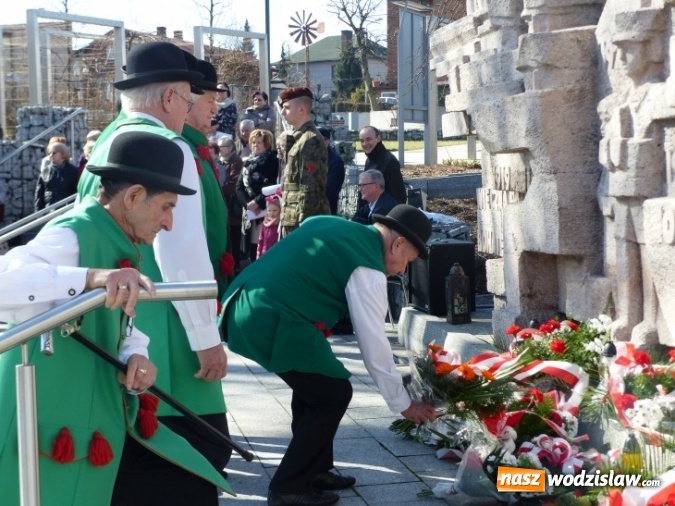 Zdjęcie w galerii na portalu naszwodzislaw.com: 26 marca obchodziliśmy 72 rocznicę wyzwolenia Rydułtów wiadomości z regionu
