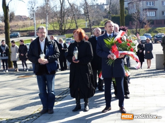 Zdjęcie w galerii na portalu naszwodzislaw.com: 26 marca obchodziliśmy 72 rocznicę wyzwolenia Rydułtów wiadomości z regionu