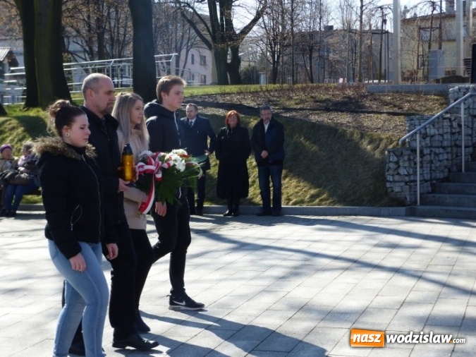 Zdjęcie w galerii na portalu naszwodzislaw.com: 26 marca obchodziliśmy 72 rocznicę wyzwolenia Rydułtów wiadomości z regionu
