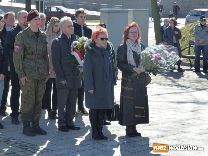 Zdjęcie w galerii na portalu naszwodzislaw.com: 26 marca obchodziliśmy 72 rocznicę wyzwolenia Rydułtów wiadomości z regionu