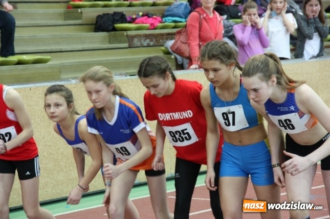 Zdjęcie w galerii na portalu naszwodzislaw.com: Międzynarodowe Zawody Lekkoatletyczne w Dortmundzie wiadomości z regionu