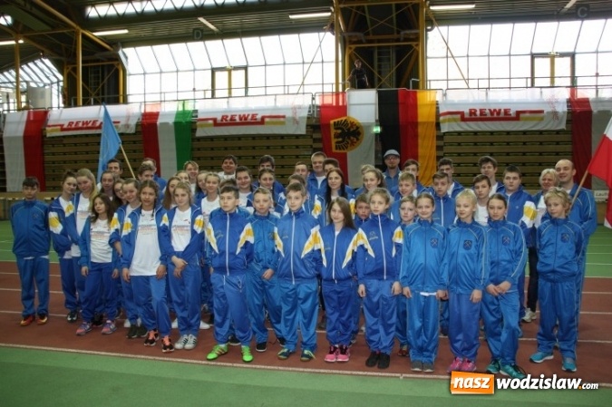 Zdjęcie w galerii na portalu naszwodzislaw.com: Międzynarodowe Zawody Lekkoatletyczne w Dortmundzie wiadomości z regionu