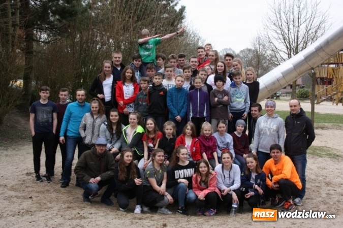 Zdjęcie w galerii na portalu naszwodzislaw.com: Międzynarodowe Zawody Lekkoatletyczne w Dortmundzie wiadomości z regionu