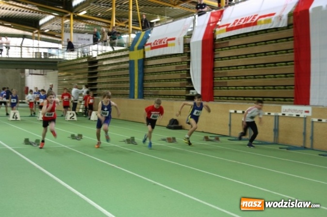 Zdjęcie w galerii na portalu naszwodzislaw.com: Międzynarodowe Zawody Lekkoatletyczne w Dortmundzie wiadomości z regionu