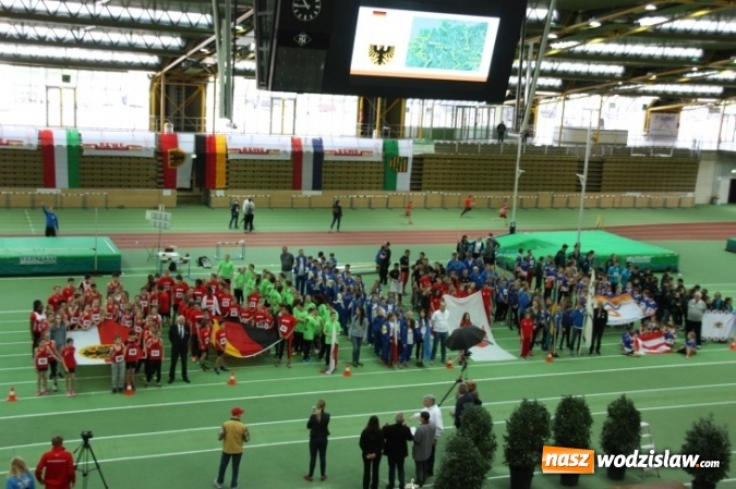 Zdjęcie w galerii na portalu naszwodzislaw.com: Międzynarodowe Zawody Lekkoatletyczne w Dortmundzie wiadomości z regionu