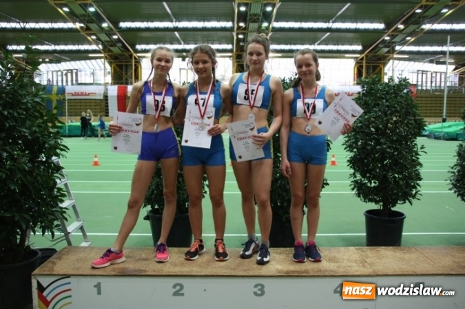 Zdjęcie w galerii na portalu naszwodzislaw.com: Międzynarodowe Zawody Lekkoatletyczne w Dortmundzie wiadomości z regionu