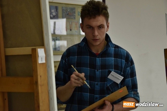 Zdjęcie w galerii na portalu naszwodzislaw.com: Kolejny sukces wodzisławskiego Plastyka wiadomości z regionu
