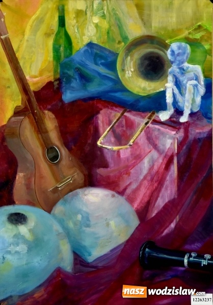 Zdjęcie w galerii na portalu naszwodzislaw.com: Kolejny sukces wodzisławskiego Plastyka wiadomości z regionu