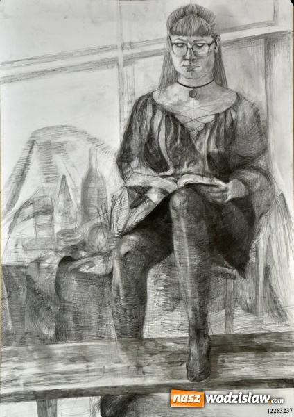 Zdjęcie w galerii na portalu naszwodzislaw.com: Kolejny sukces wodzisławskiego Plastyka wiadomości z regionu