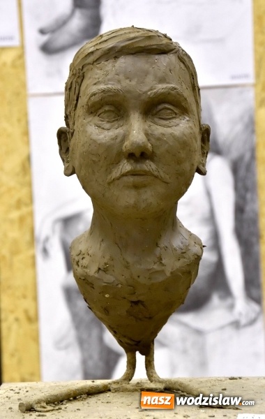 Zdjęcie w galerii na portalu naszwodzislaw.com: Kolejny sukces wodzisławskiego Plastyka wiadomości z regionu