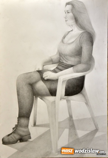 Zdjęcie w galerii na portalu naszwodzislaw.com: Kolejny sukces wodzisławskiego Plastyka wiadomości z regionu