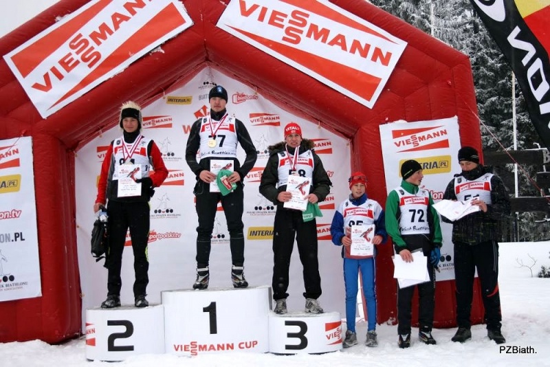 Zdjęcie w galerii na portalu naszwodzislaw.com: Paweł Sosna zdobył brąz wiadomości z regionu