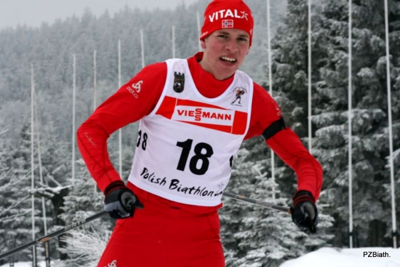 Zdjęcie w galerii na portalu naszwodzislaw.com: Paweł Sosna zdobył brąz wiadomości z regionu